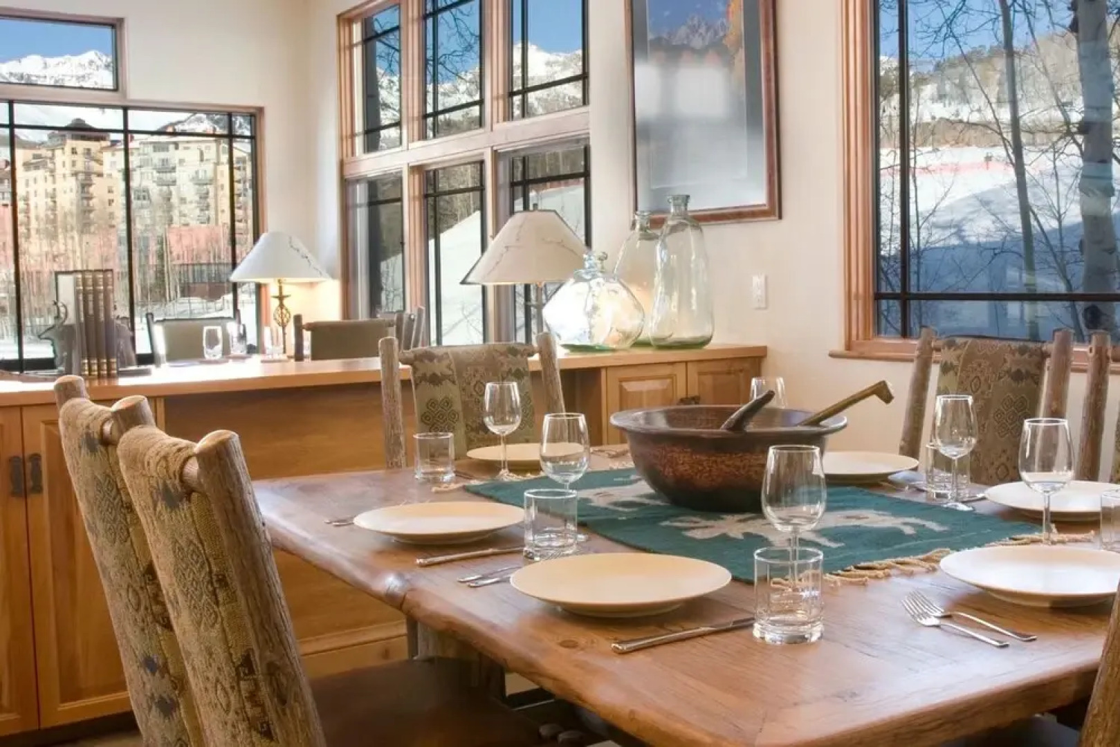 Pine Meadows 138 - 4 Br Townhouse