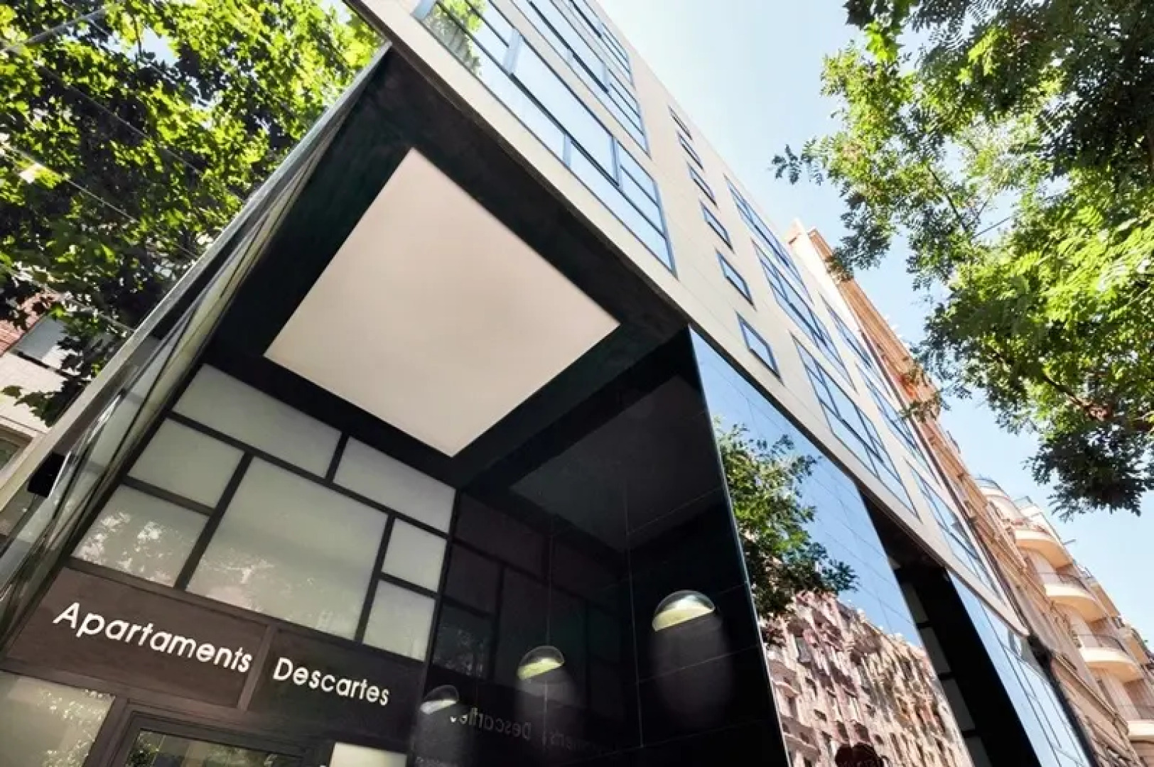 Apartamentos Descartes