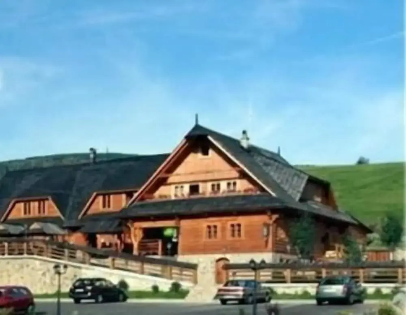 Penzion Josu Zuberec