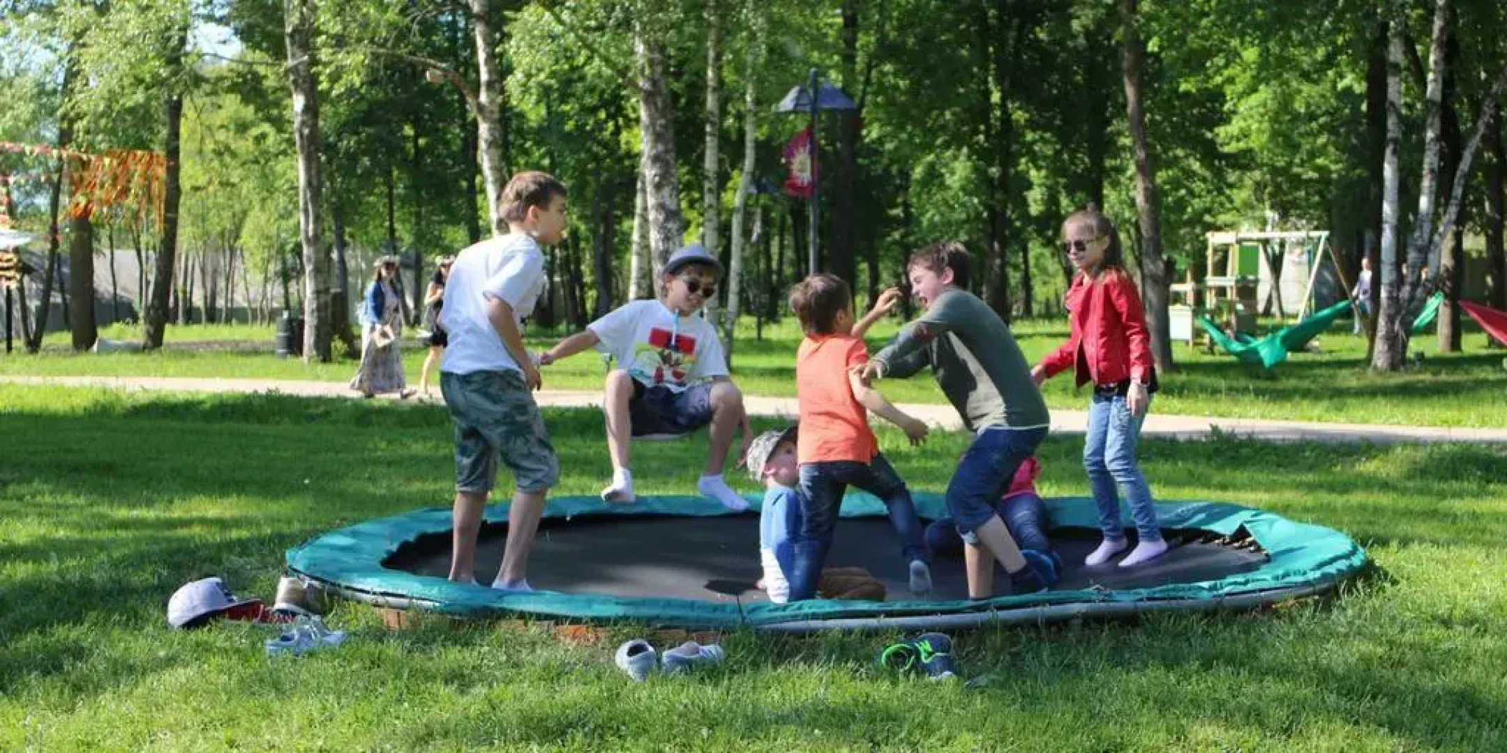 Белые аллеи