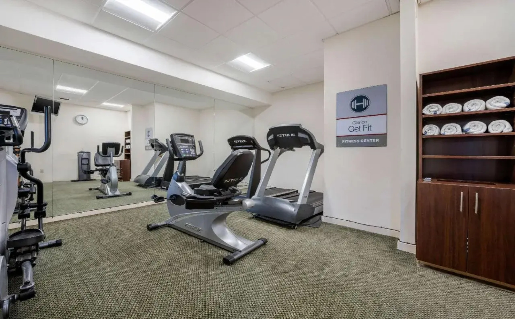 Clarion Hotel Conference Center New Cumberland