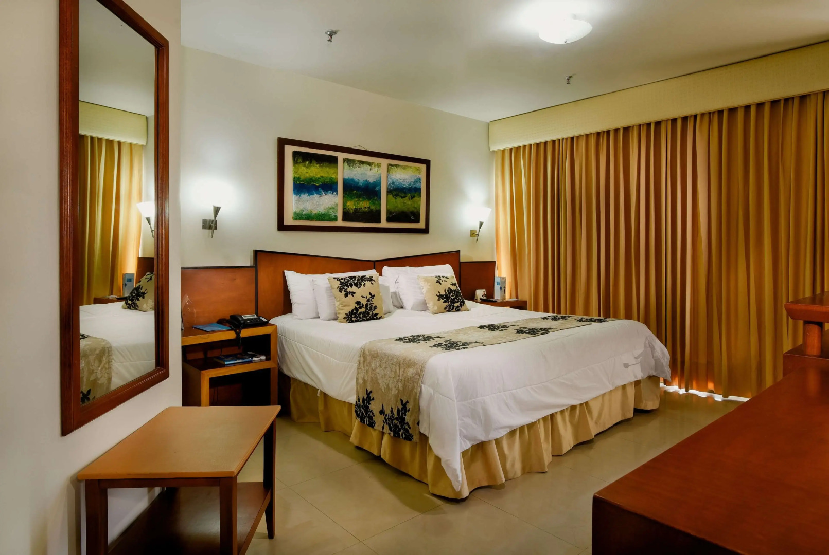 Howard Johnson Hotel Versalles Barranquilla