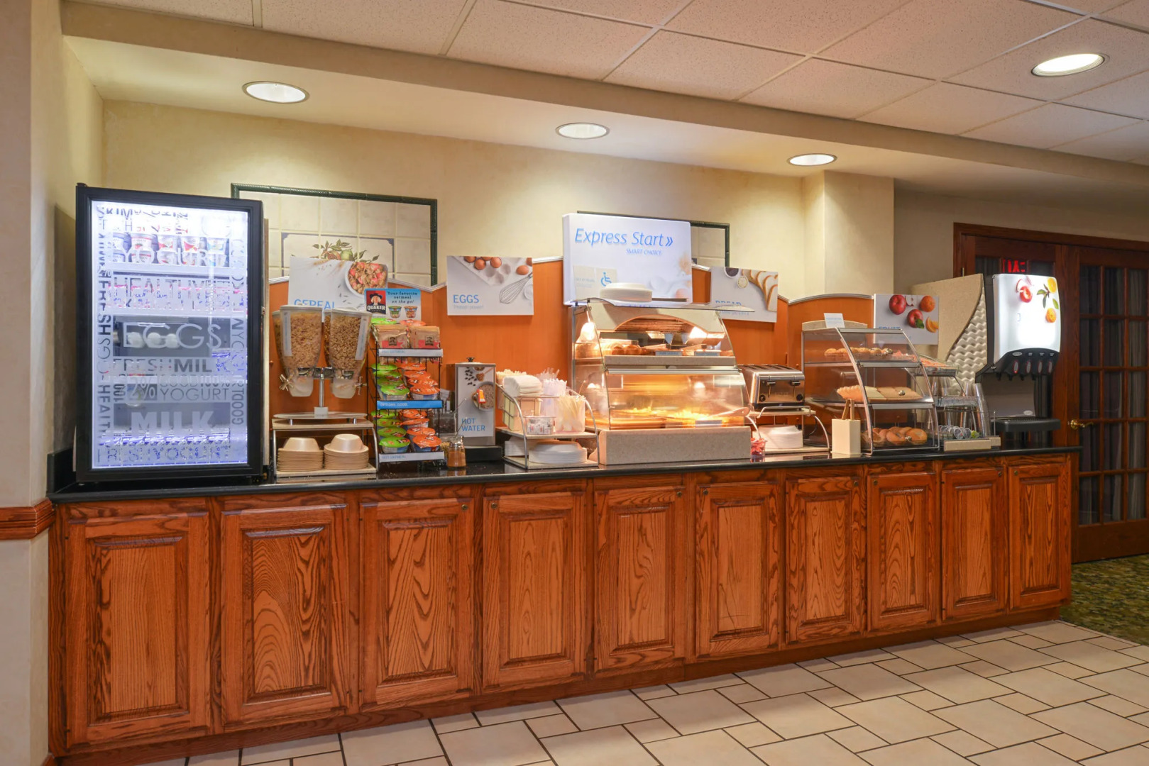 Holiday Inn Express Hotel & Suites Harrison by IHG