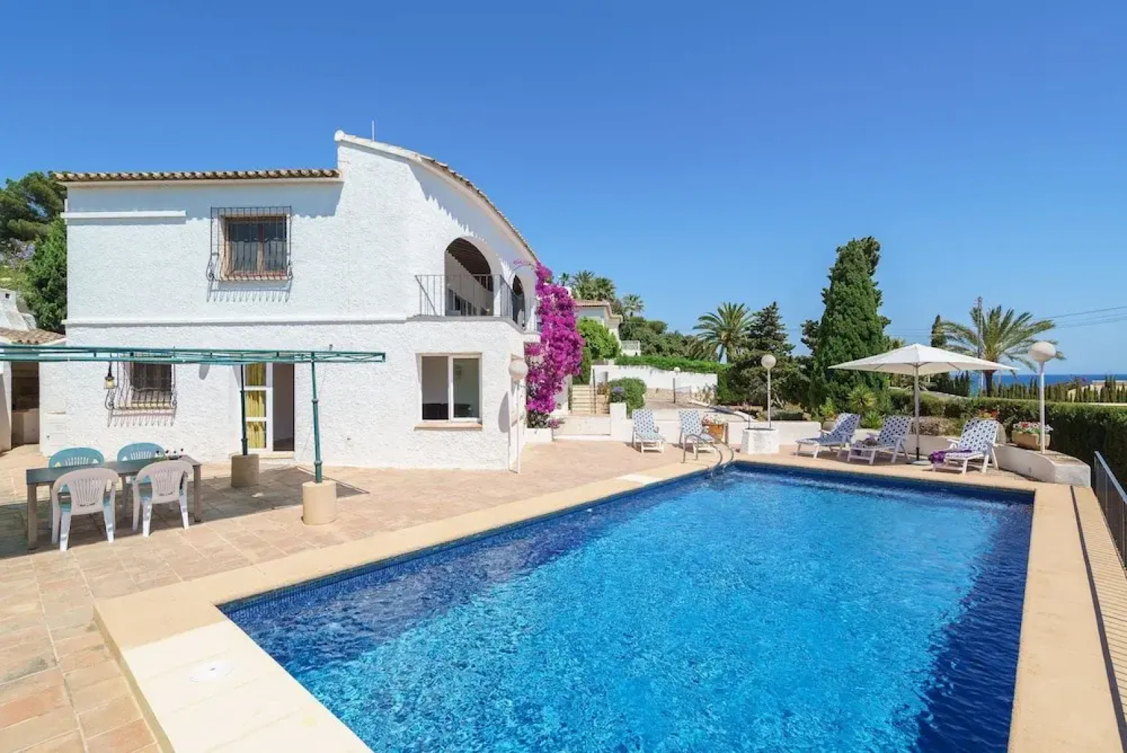 Villa Solhabitat La Paloma