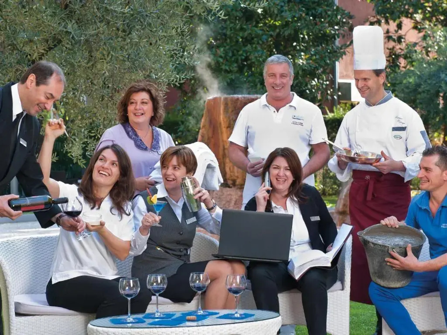 Marco Polo Terme Hotel