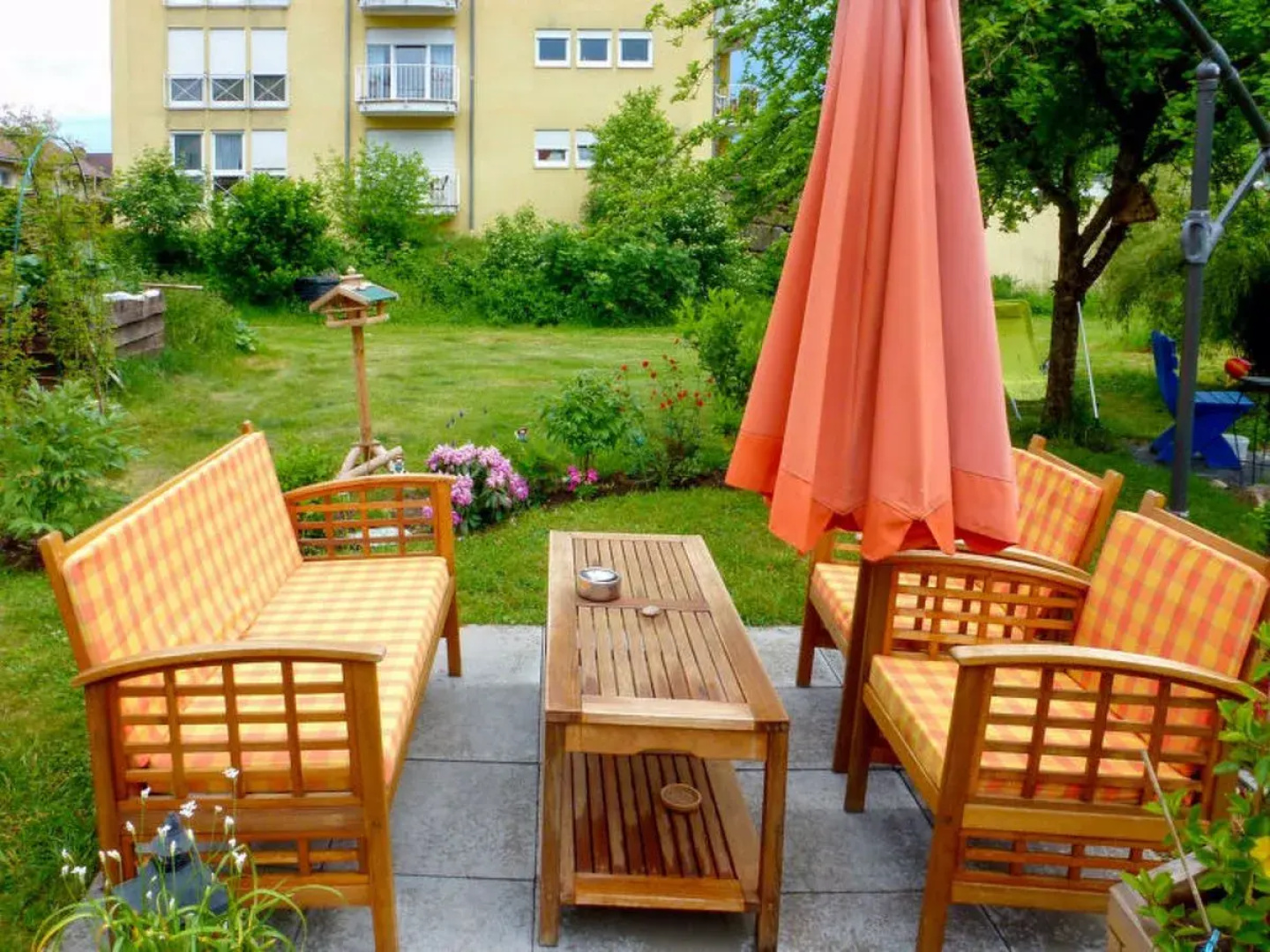 SCHMETTERLINGSGARTEN