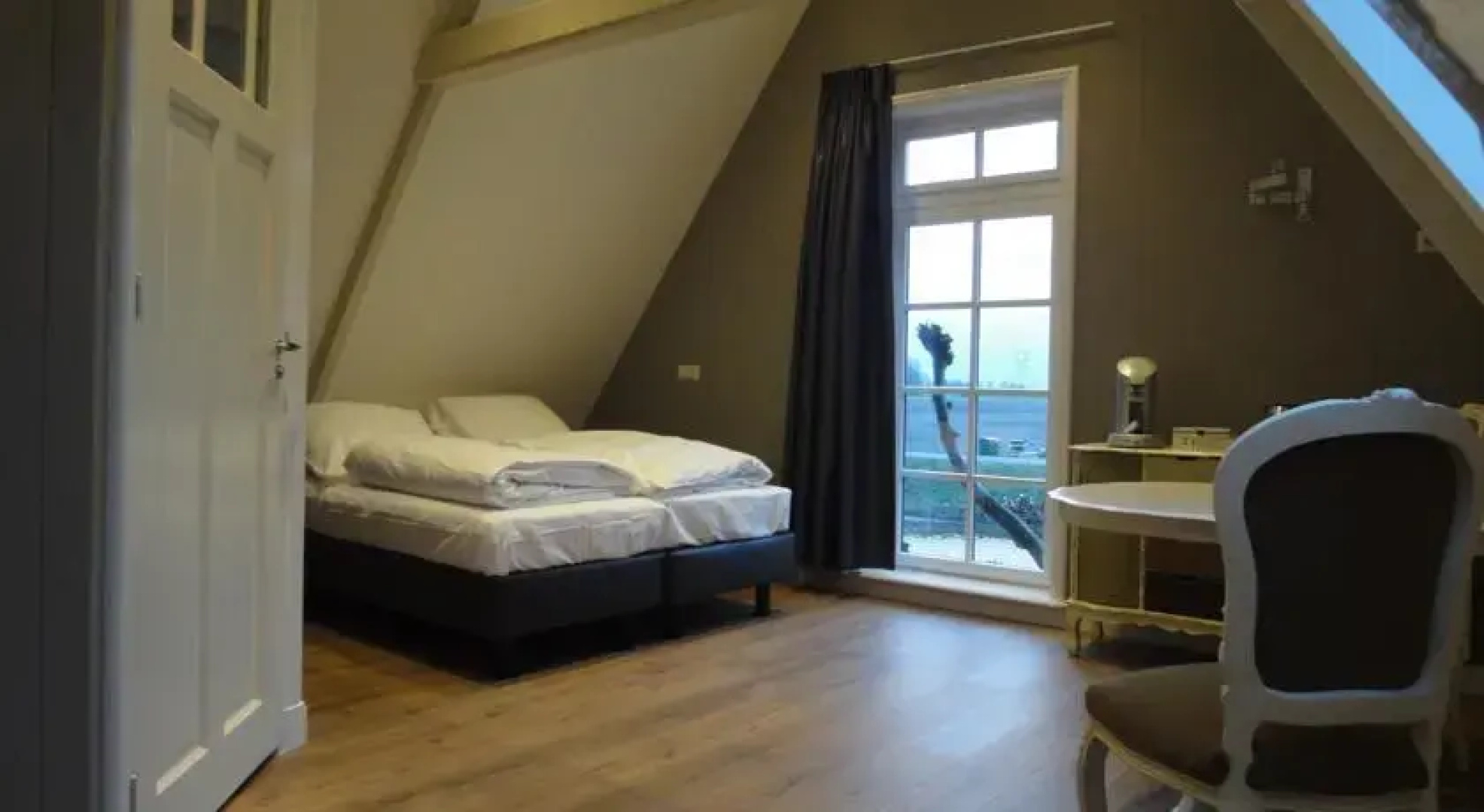 Bed & Boterham