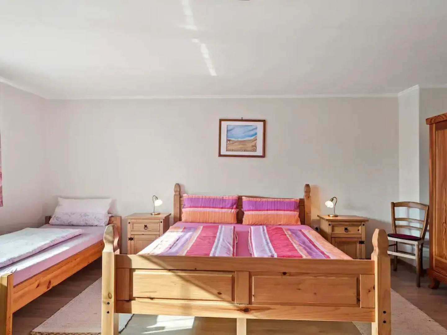 Cosy Apartment in Neustrassburg