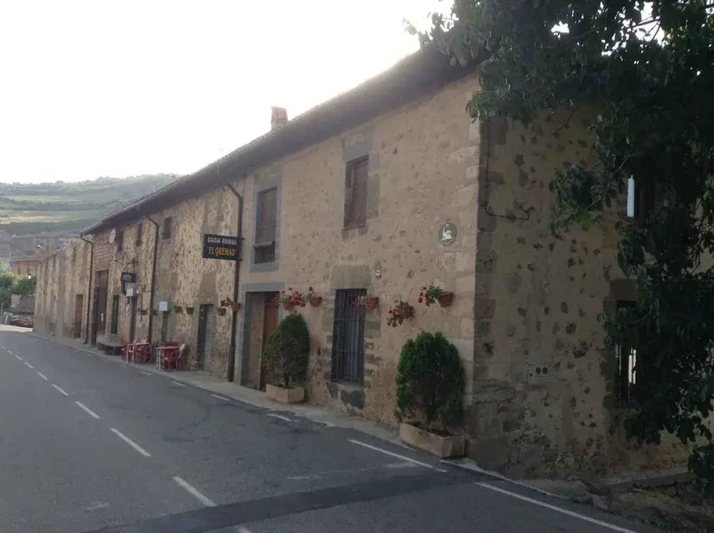 Casa Rural El Quemao