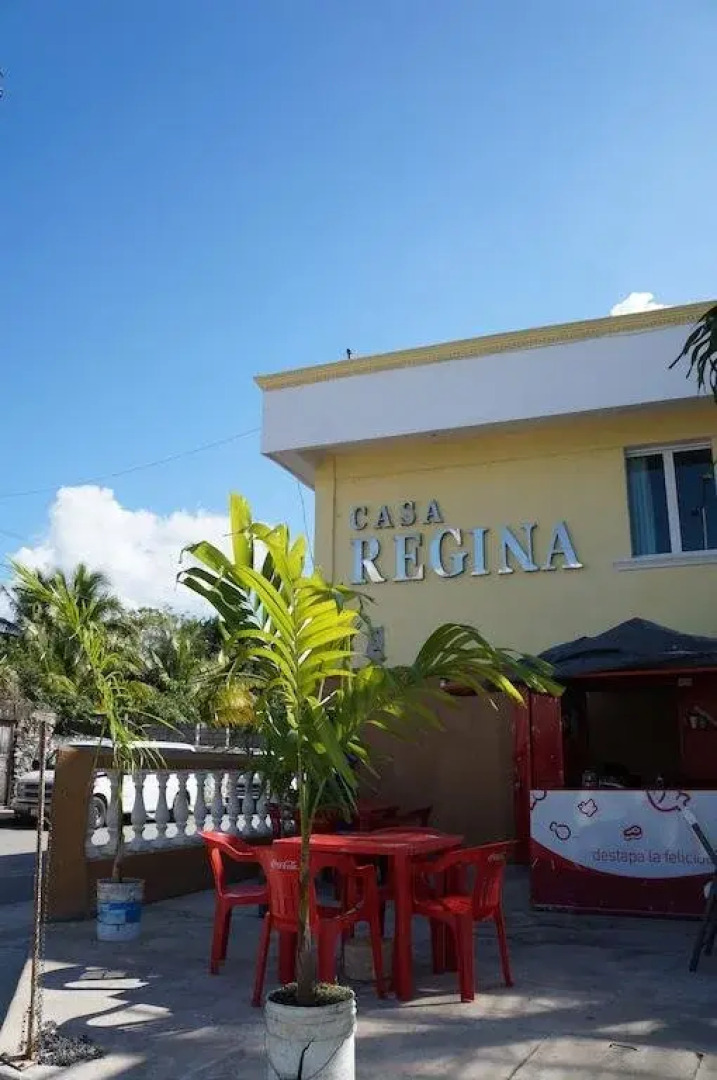 OYO Hotel Casa Regina