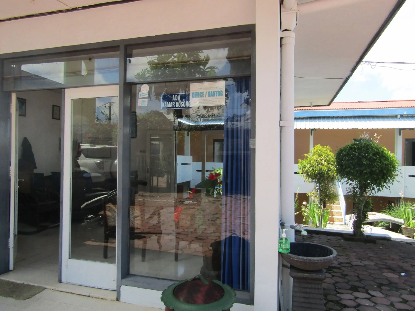 Hotel Pantes