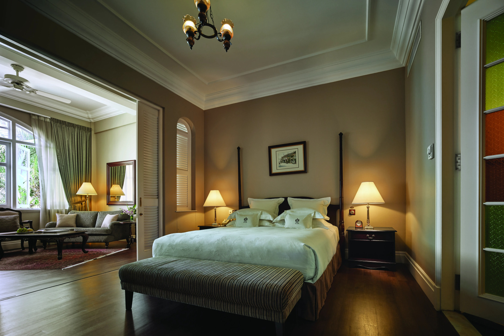 Eastern And Oriental Hotel