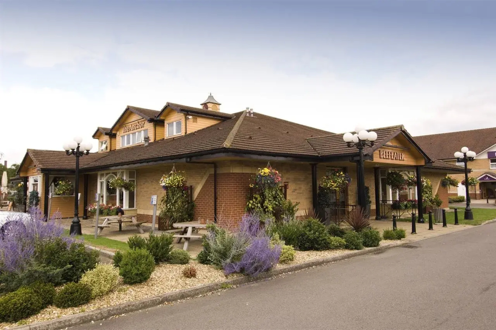 Premier Inn Scunthorpe