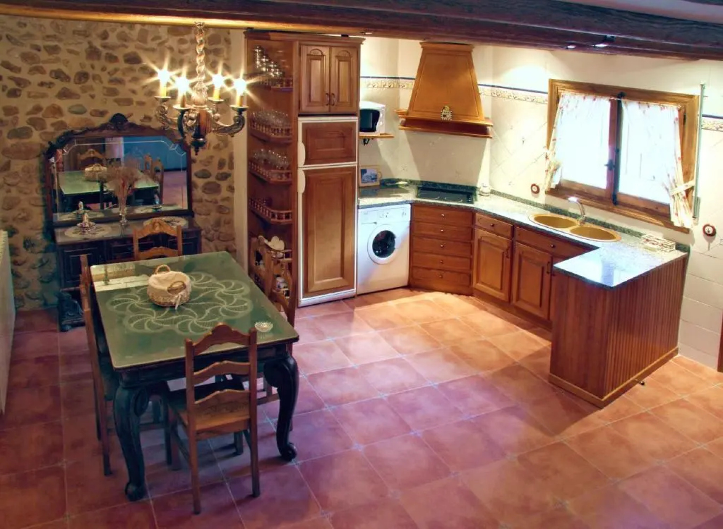 Casa Rural La Portaza