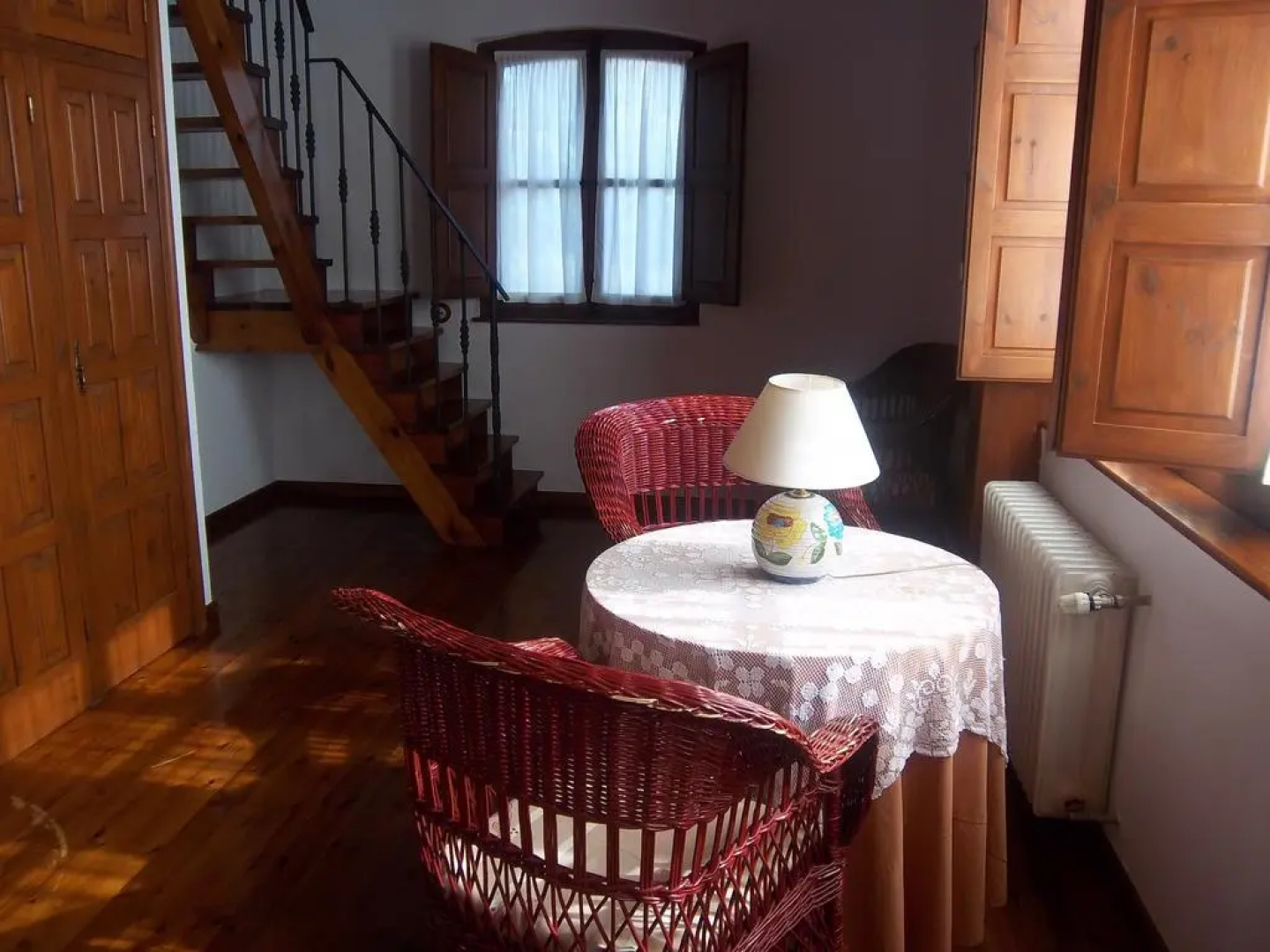 Apartamentos La Casona De Vidiago