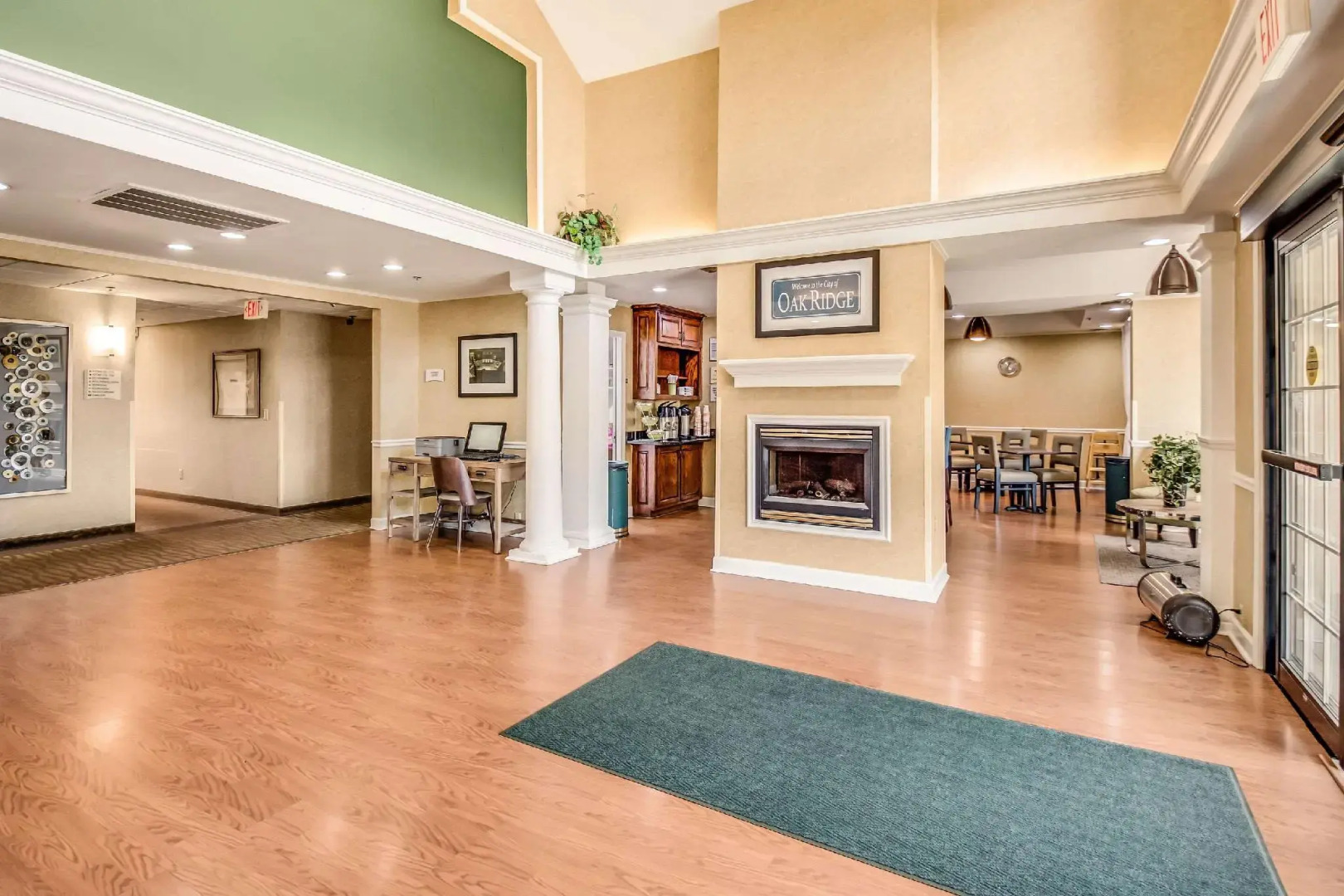 Quality Inn Oak Ridge - Knoxville West