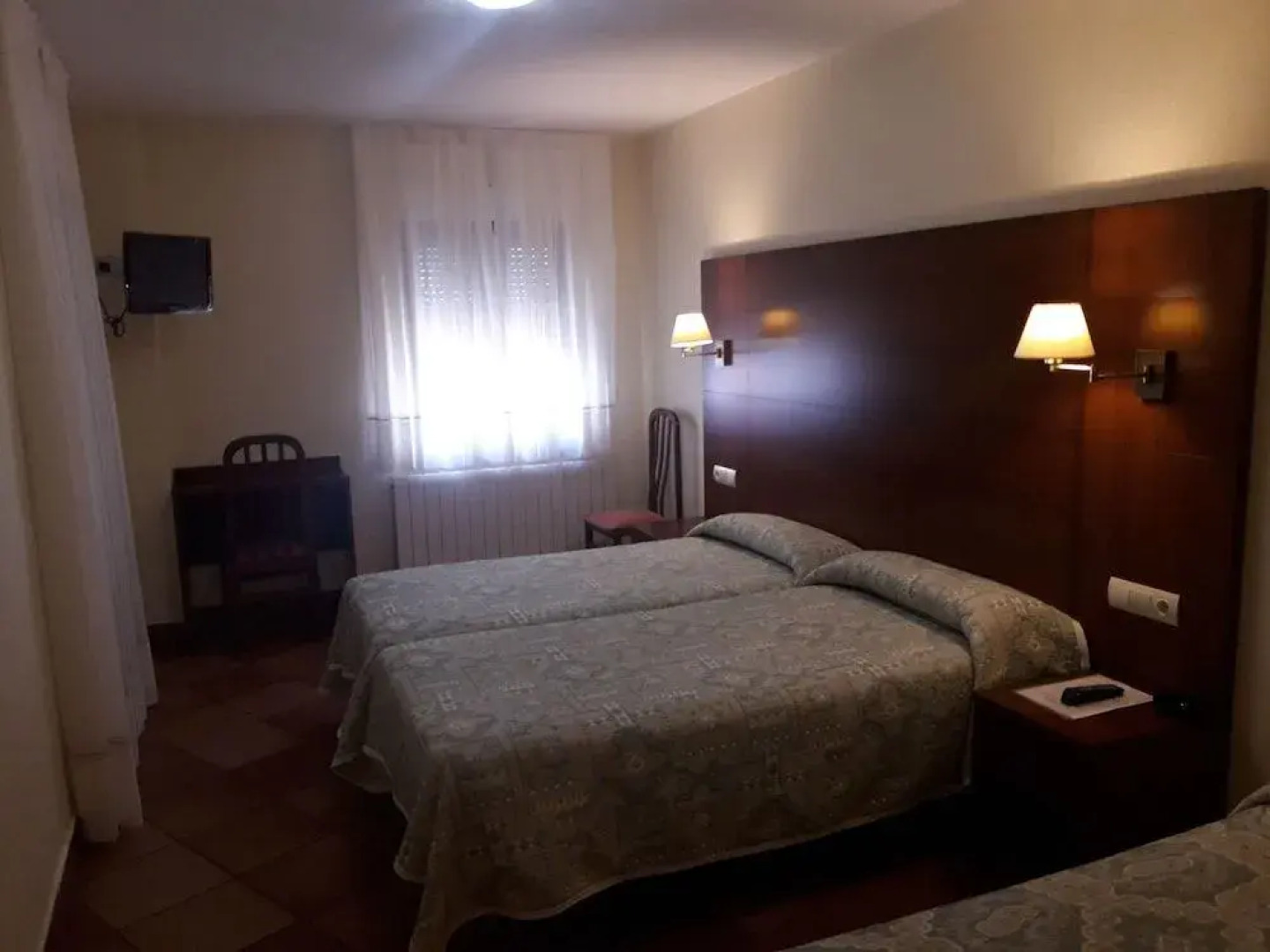 Hostal Restaurante Santa Cruz