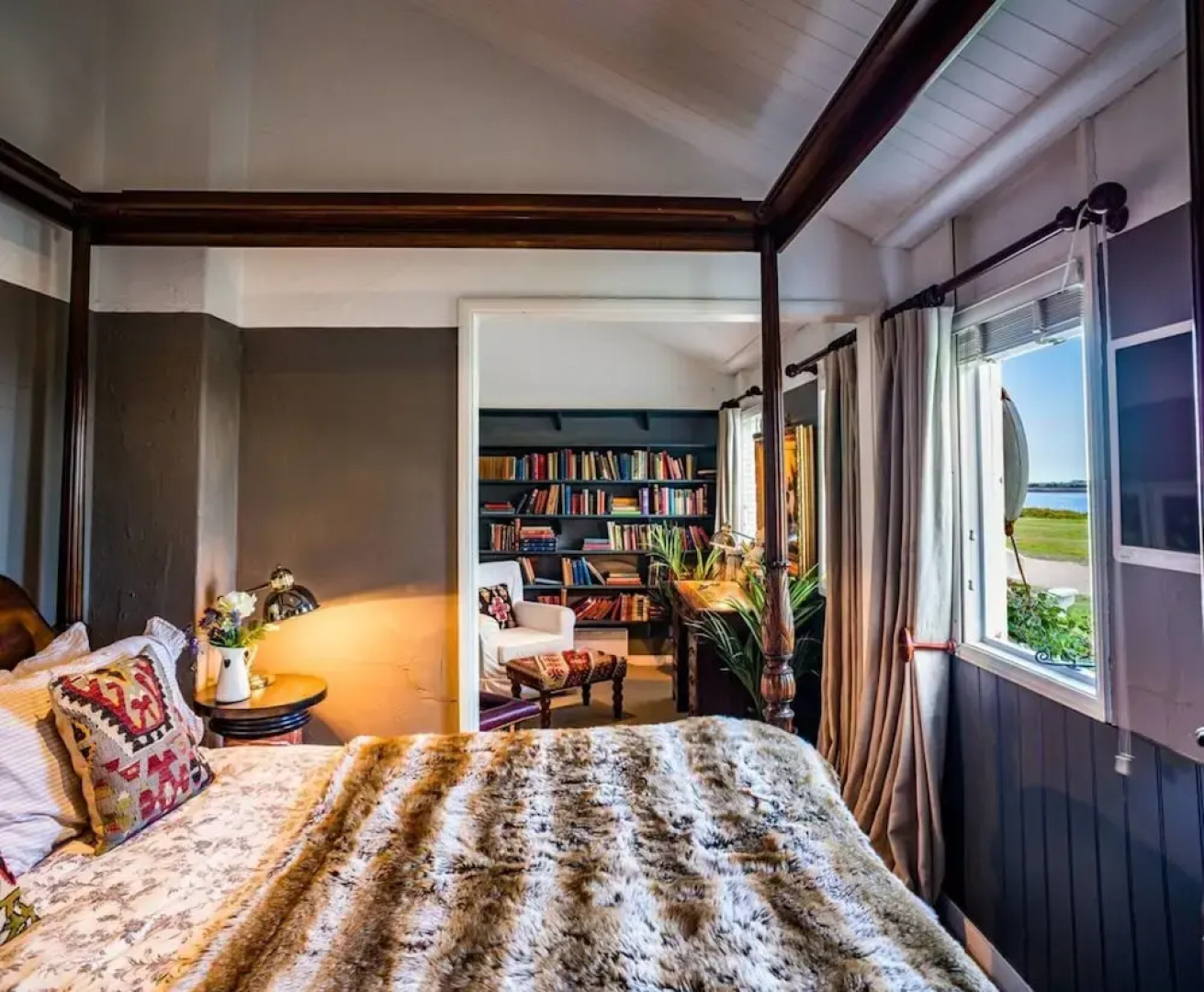 Manor Beach 2 / 2-bed Home on Osea Island, Essex