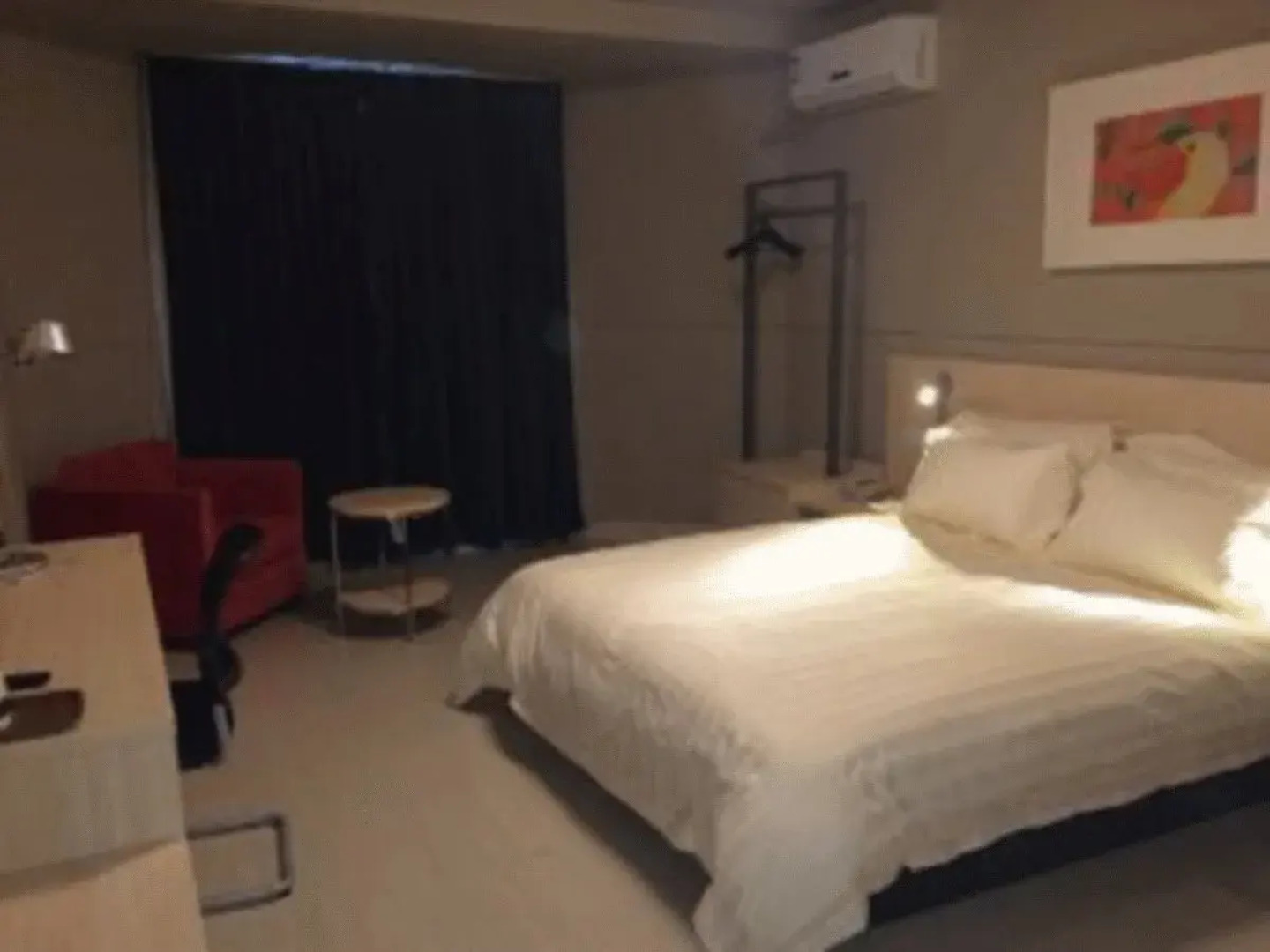 Jinjiang Inn Baoqou Salaqi Railway Station