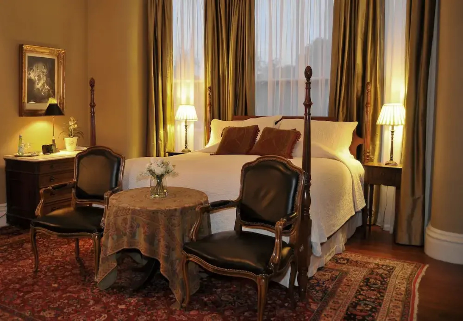 Boardman House Inn Bed & Breakfast