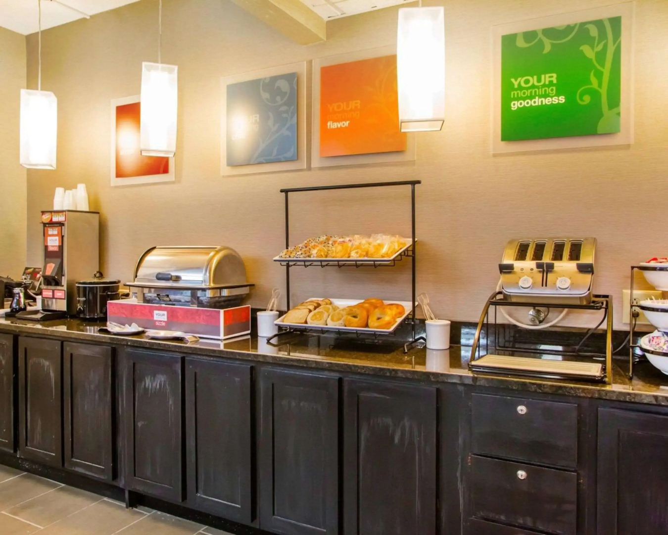 Comfort Inn Dayton - Huber Heights