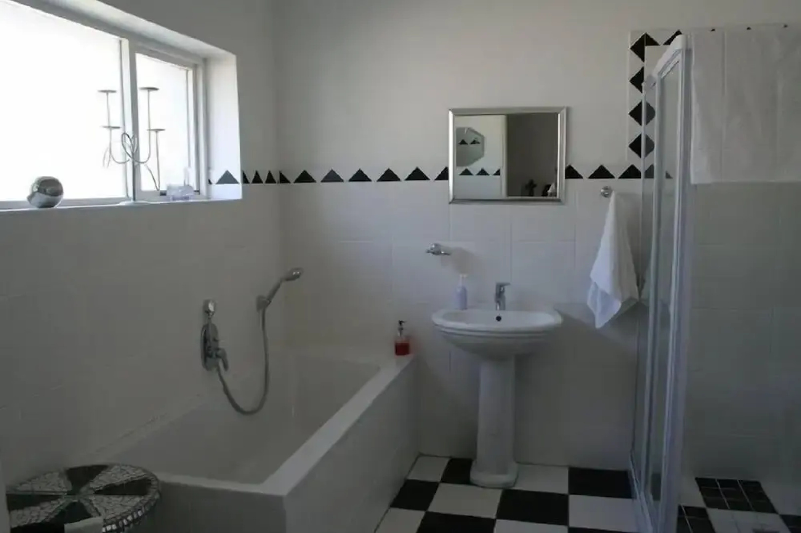Palm and Pebbles self catering cottages Paternoster