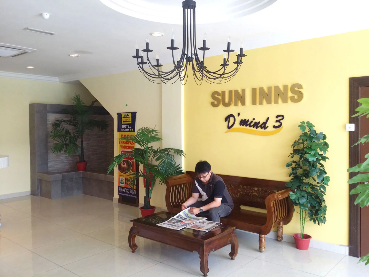 Sun Inns D'mind 3 Seri Kembangan