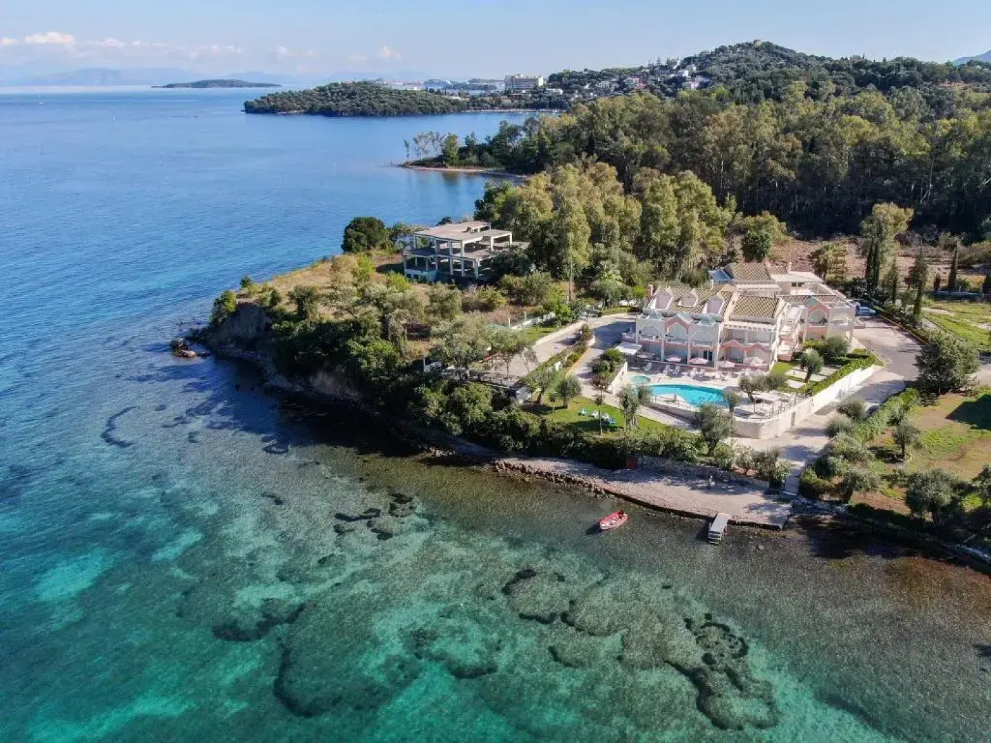 Saint Nicholas Beach Studio I