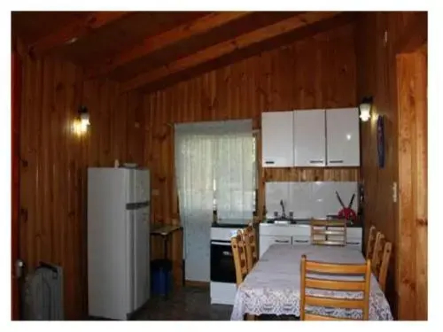 Cabanas El Sauce