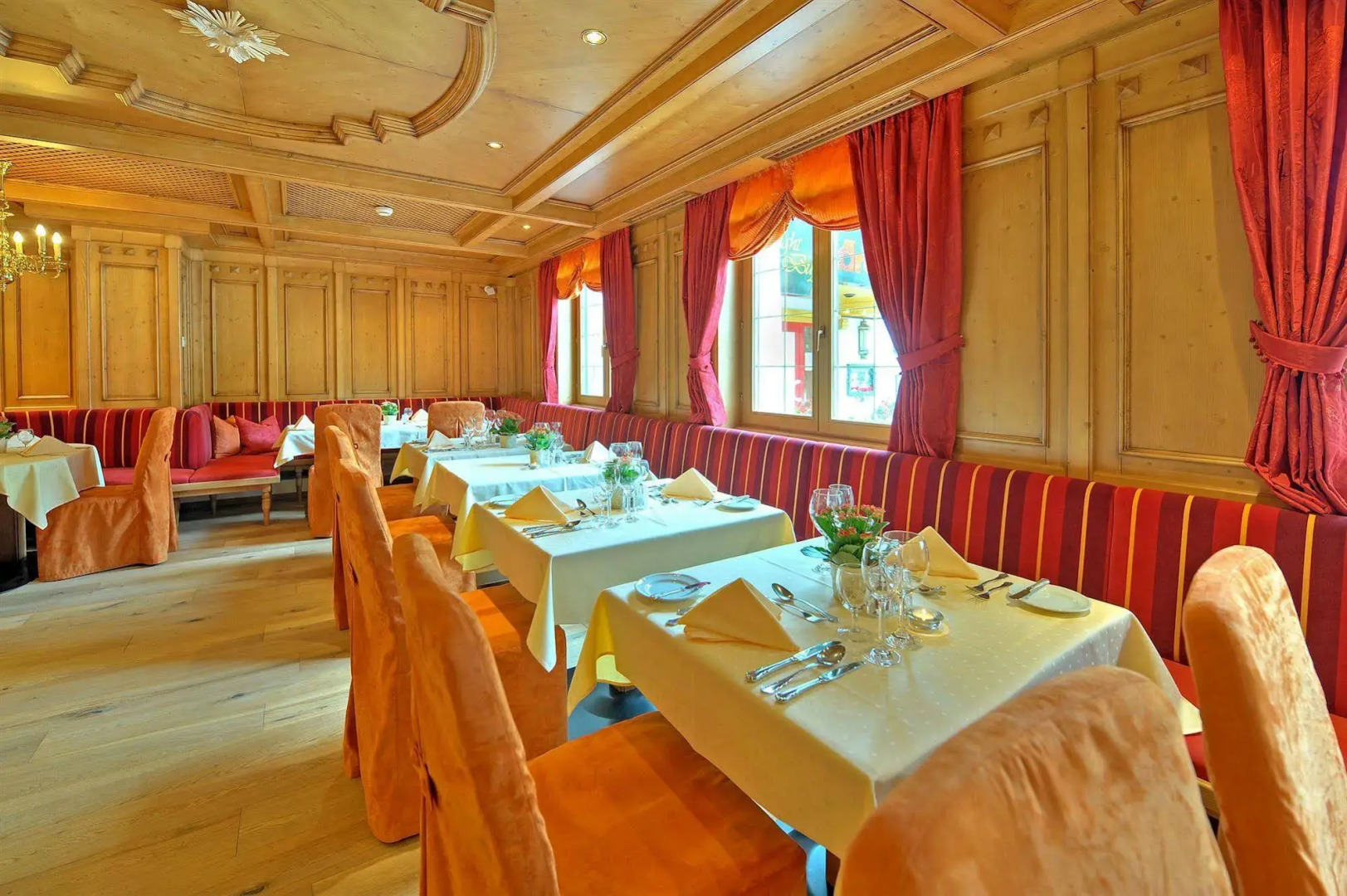 JUFA Alpenhotel Saalbach