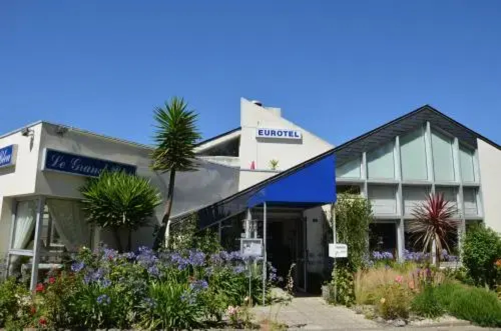 Eurotel*** Le Grand Bleu