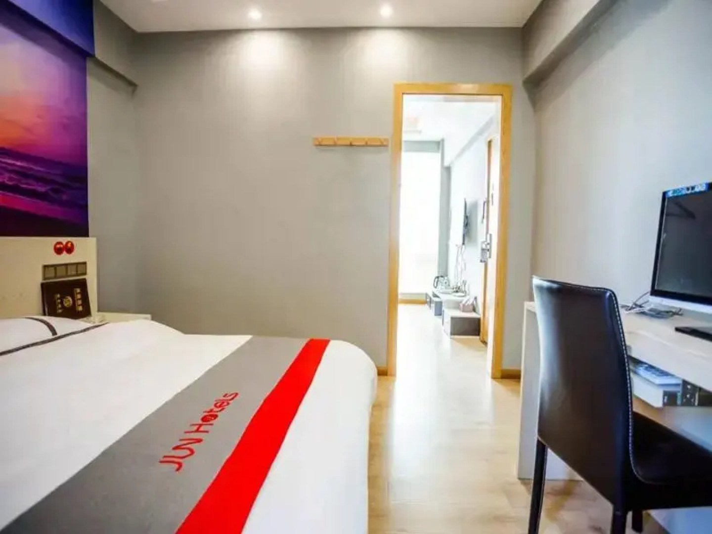 Jun Hotel Yunan Honghe Zhou Children's Hospital Pedestrian Street