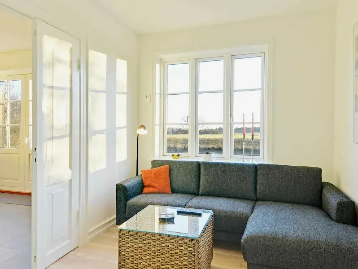 10 Person Holiday Home in Oksbol