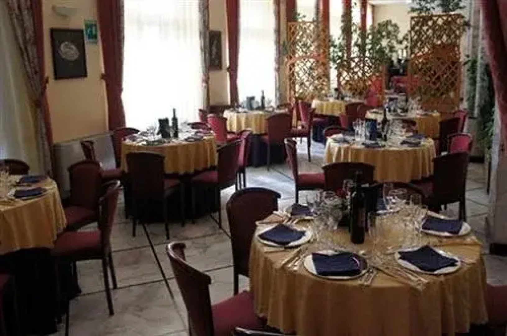 Grand Hotel Delle Terme