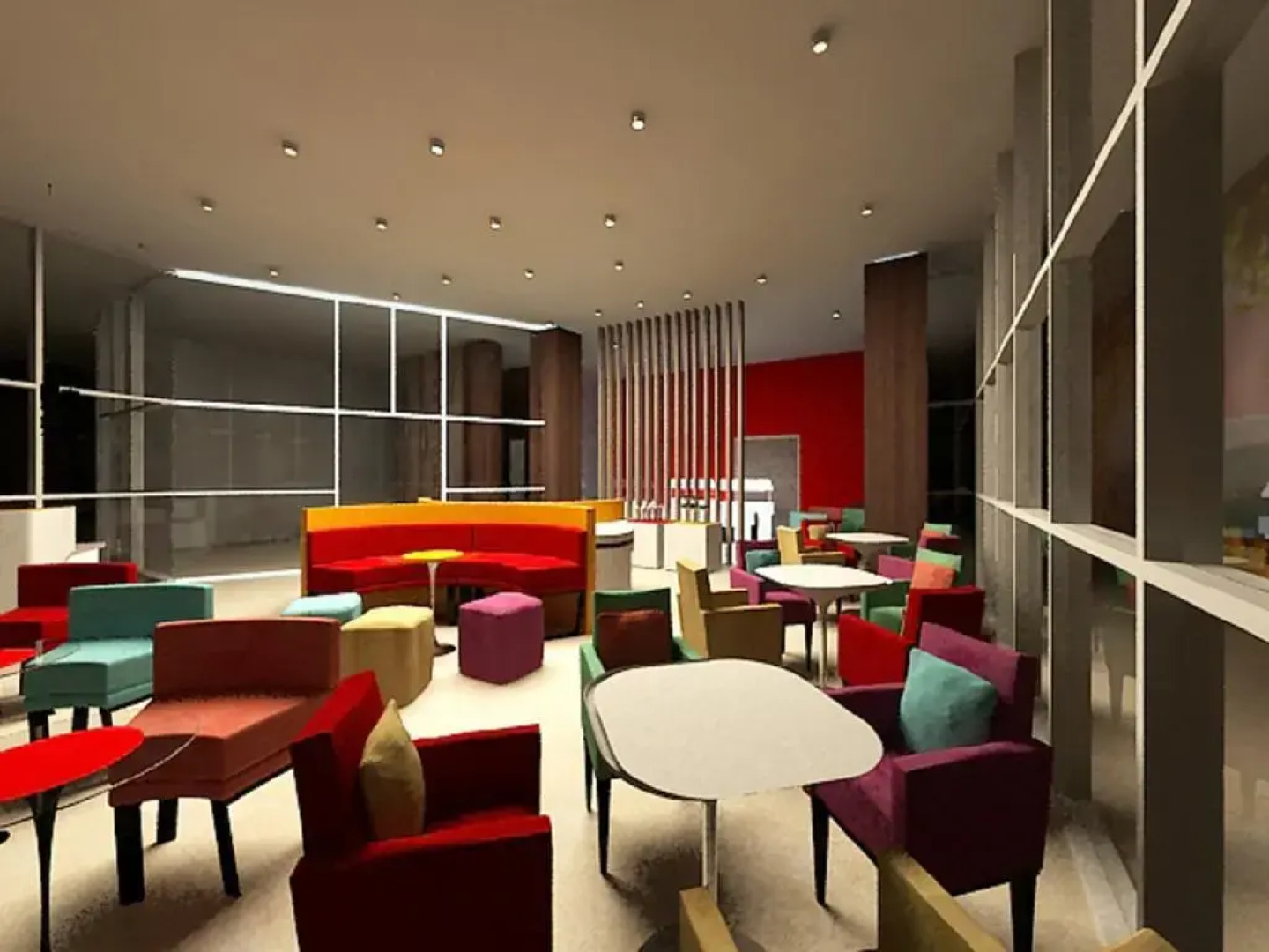 Front One Hotel Purwodadi