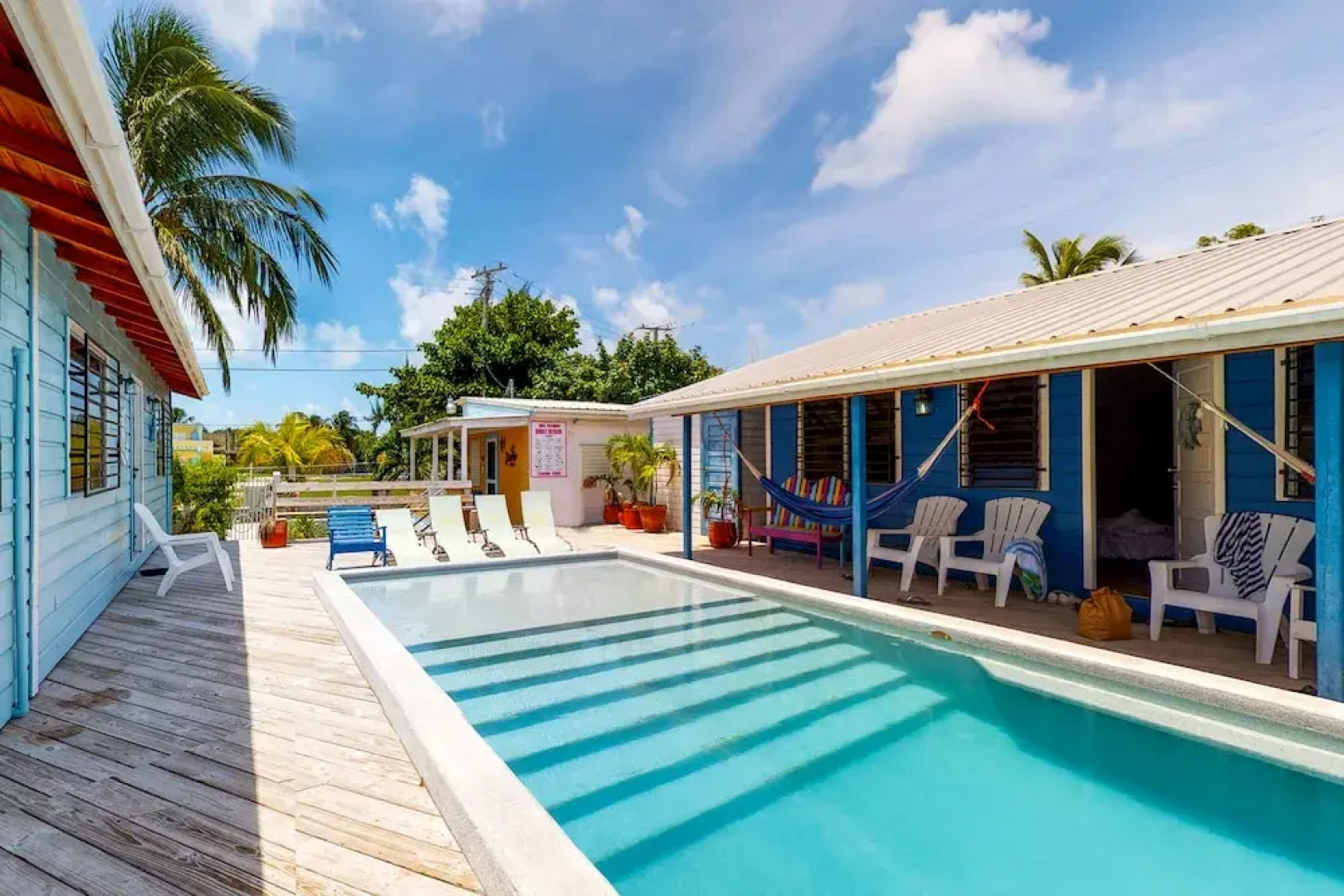 Caye Caulker Cabanas