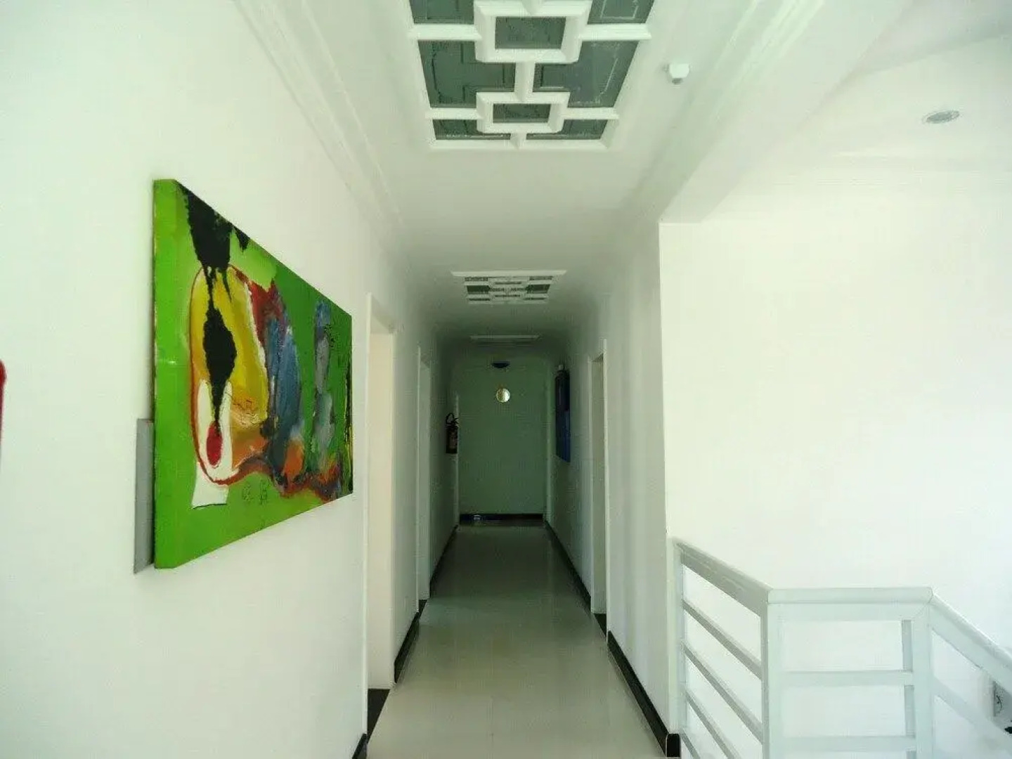 The Green Ecologic Hotel