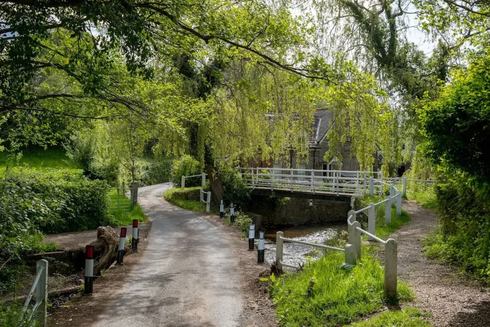 The Bridge Inn