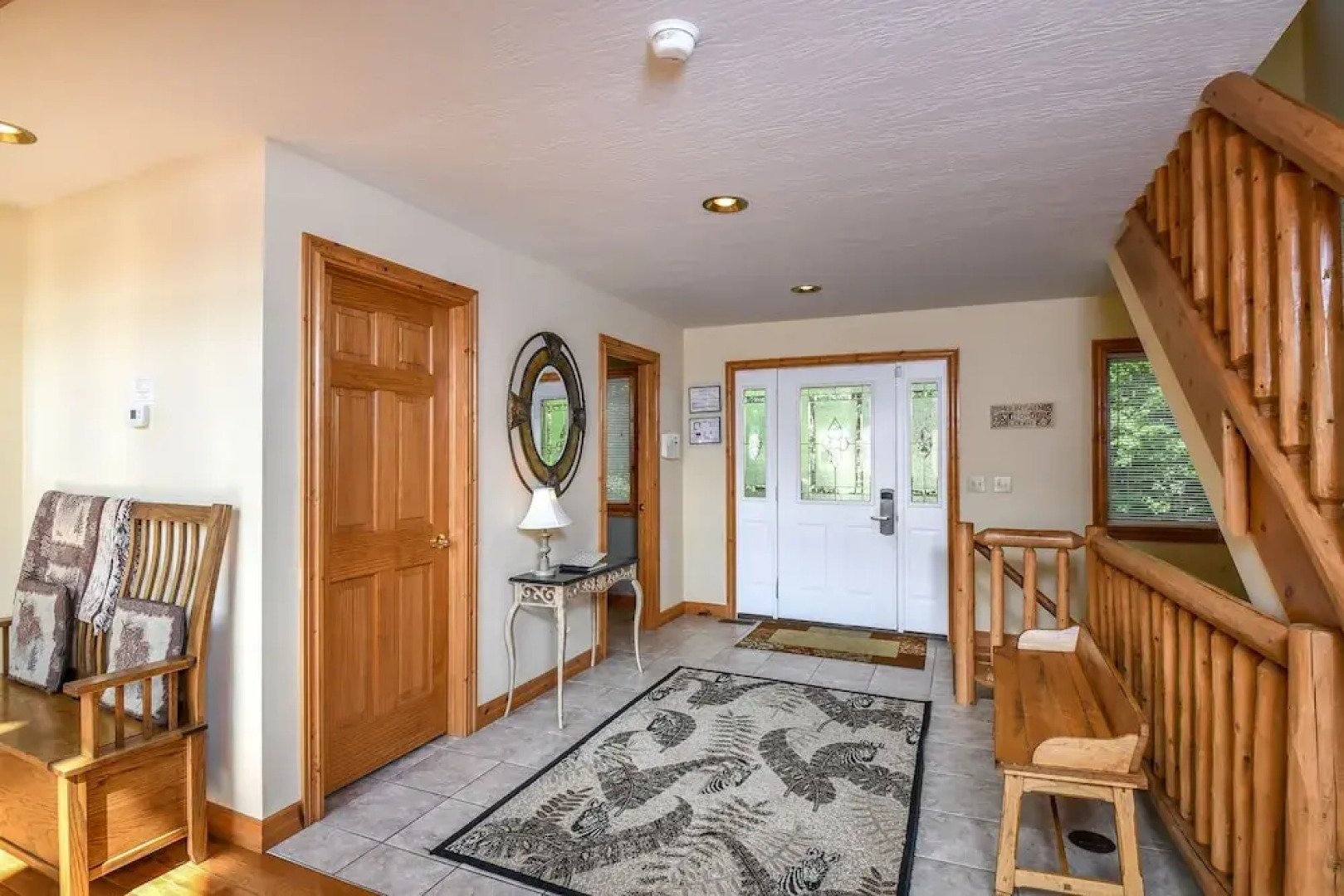 Mountain Top Lodge 4 Bedroom House