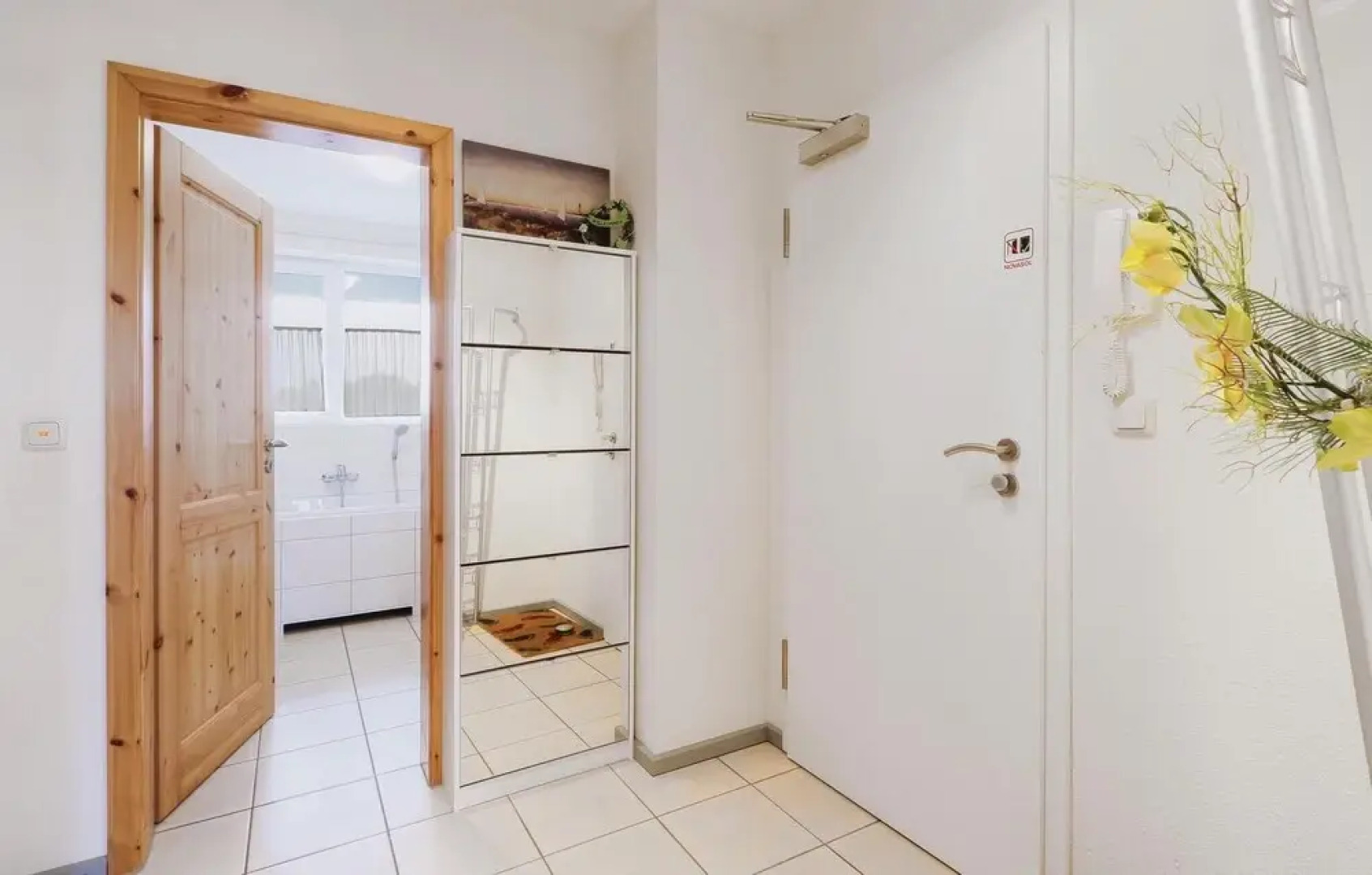 Stunning Apartment in Rechlin With 2 Bedrooms, Sauna and Wifi