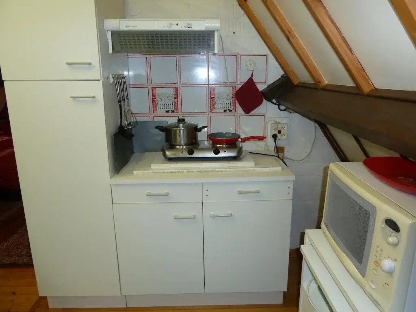 B&B t Nieuw Lijsternest