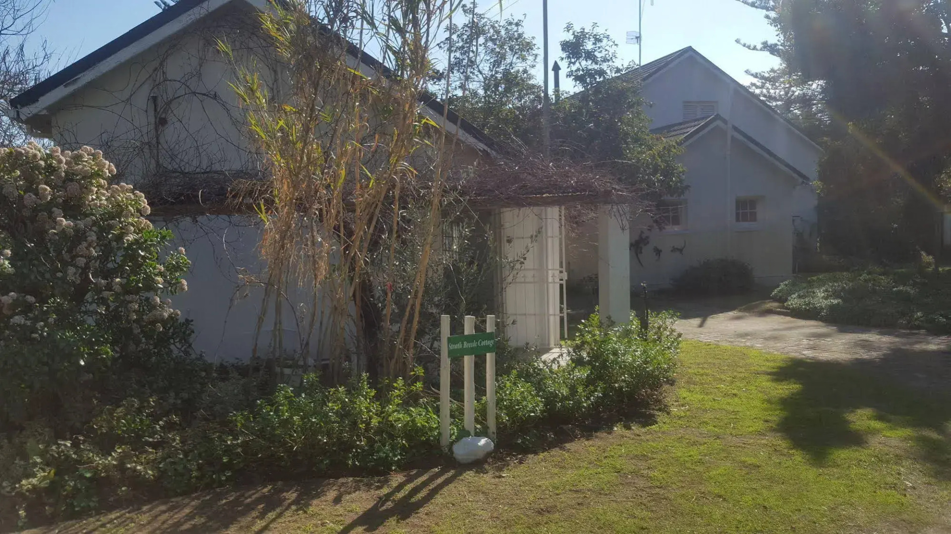 Strath Breede House and Cottage