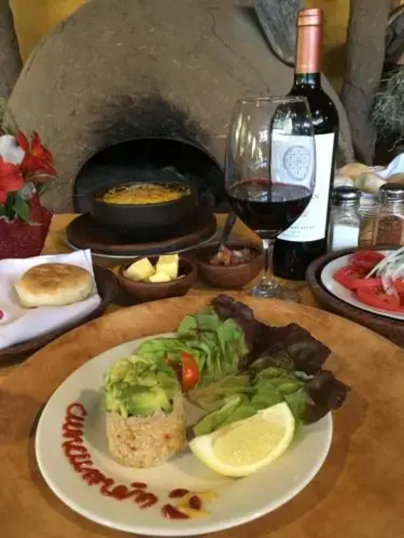 Hotel & SPA Colinas De Cuncumen