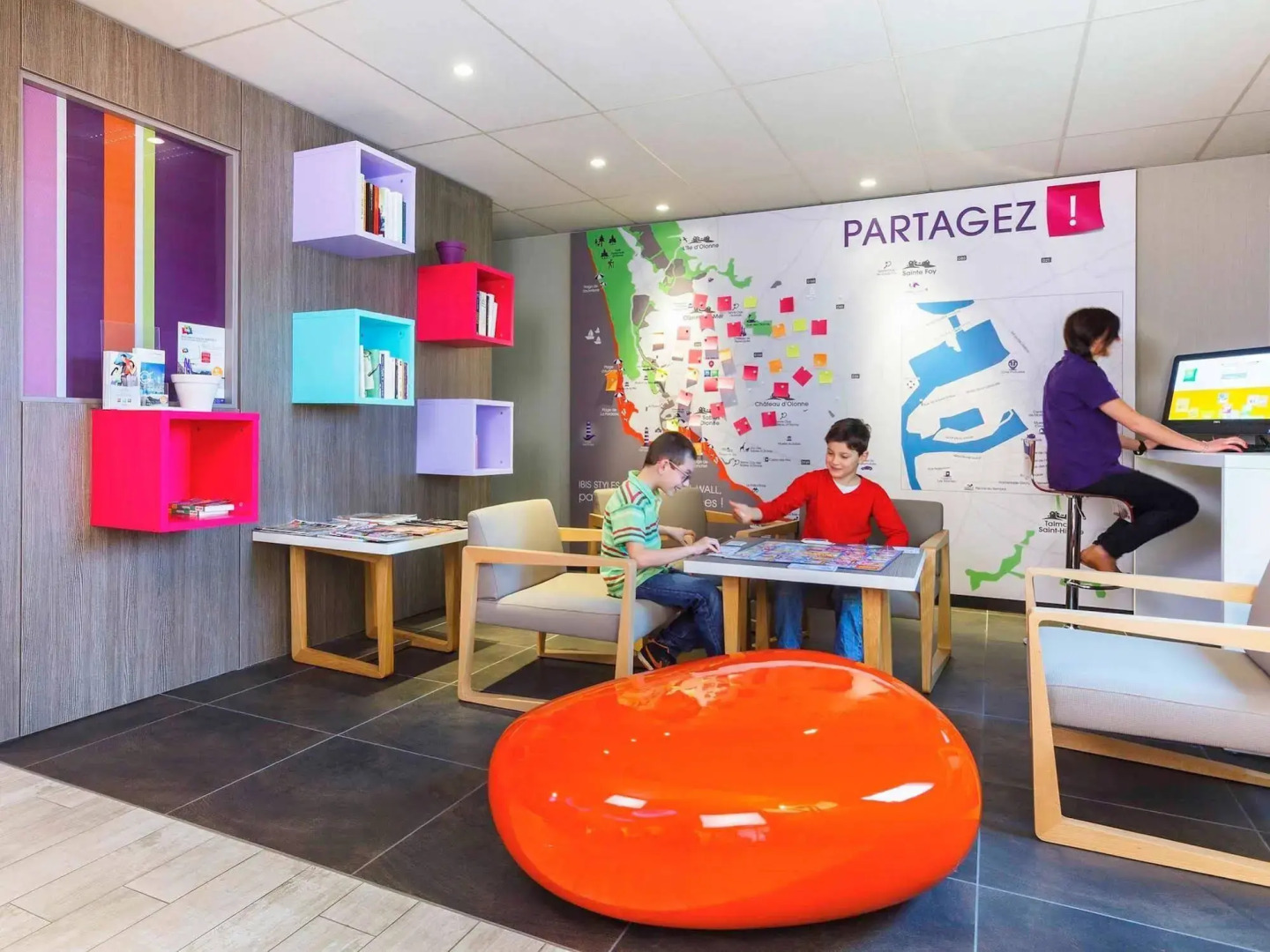 Ibis Styles Les Sables d'Olonne