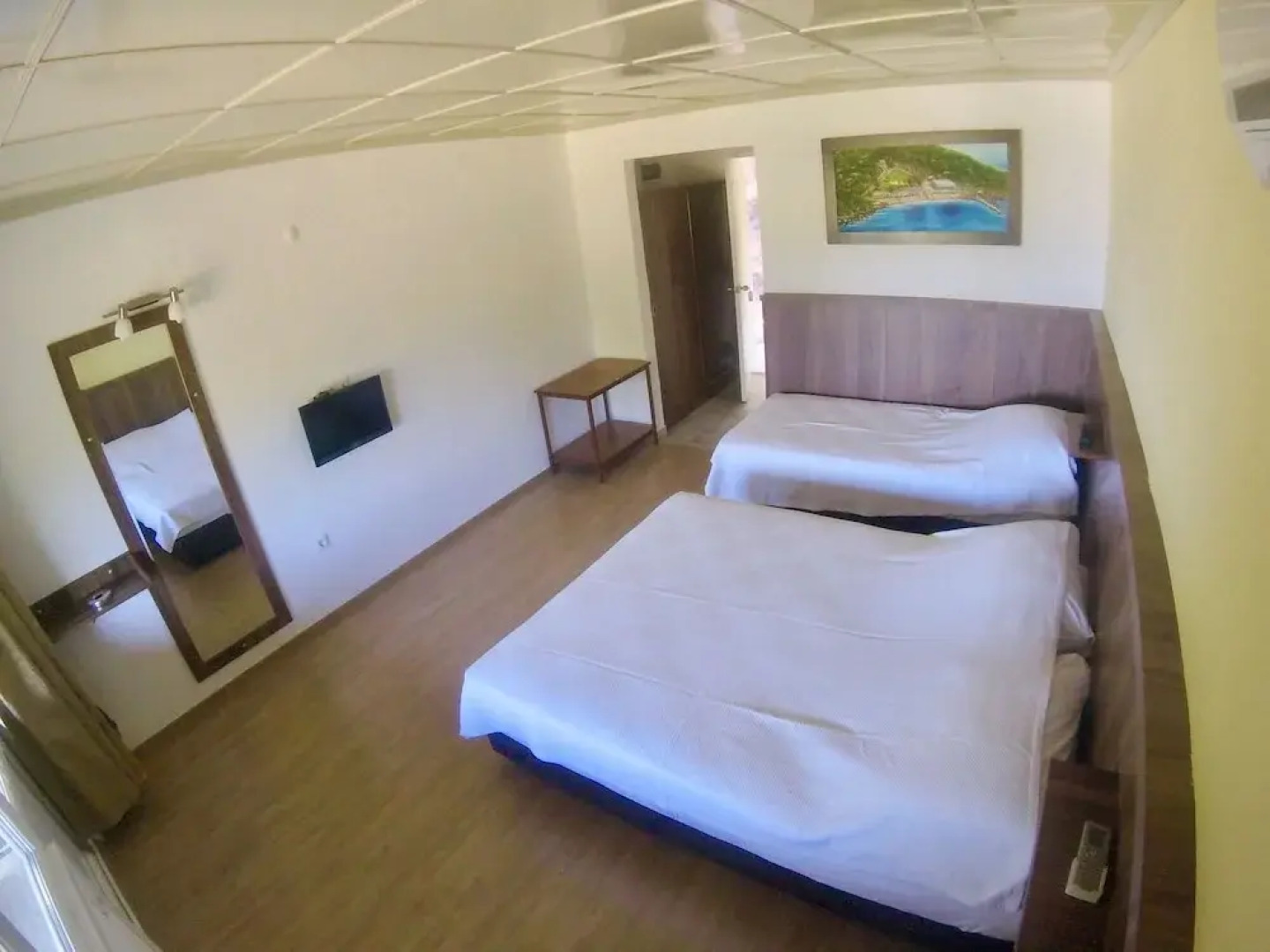 Rainbow Bay Ozdere Beach Hotel