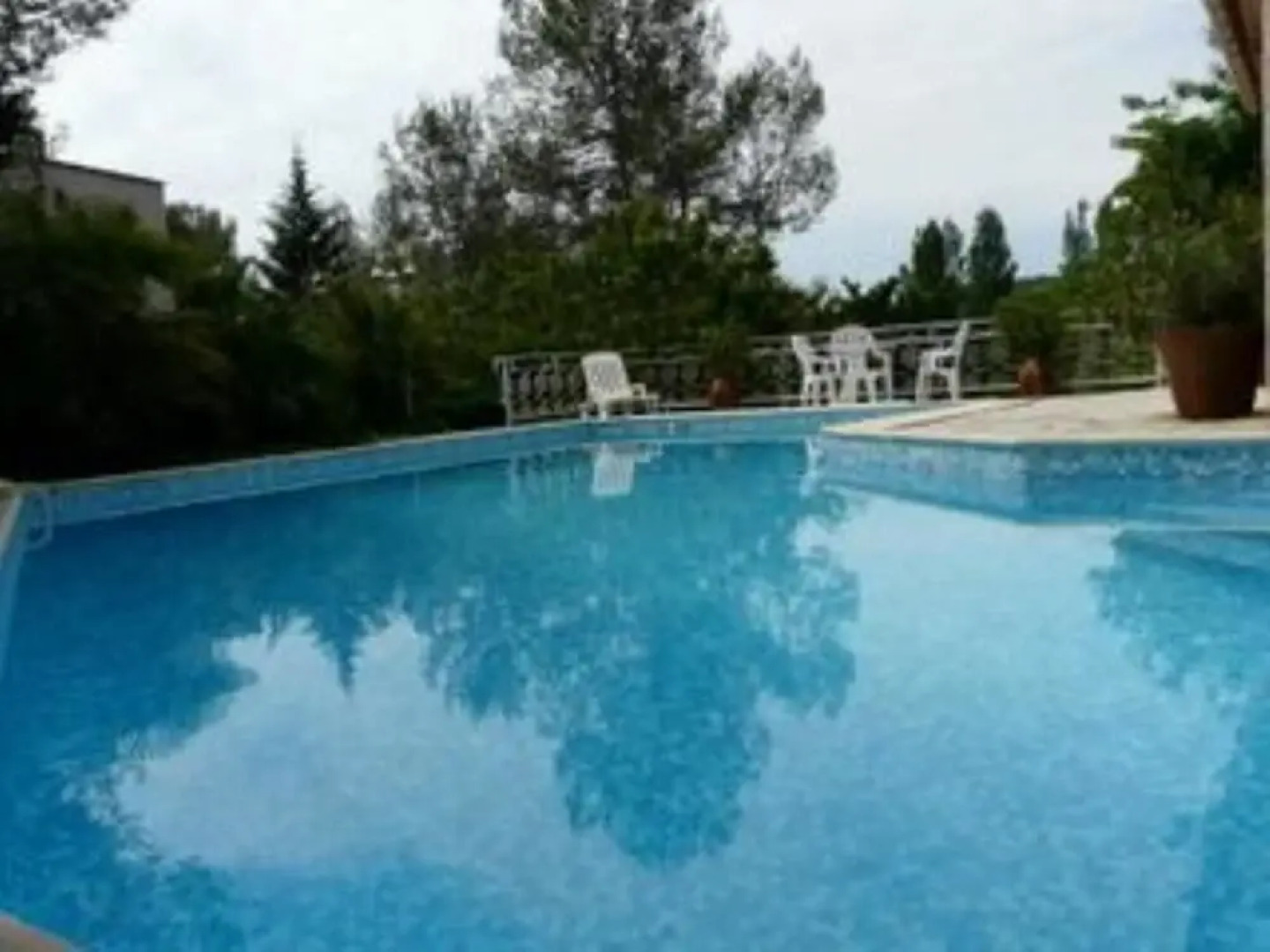 Villa With 3 Bedrooms in Saint-clément-de-rivière, With Wonderful Moun