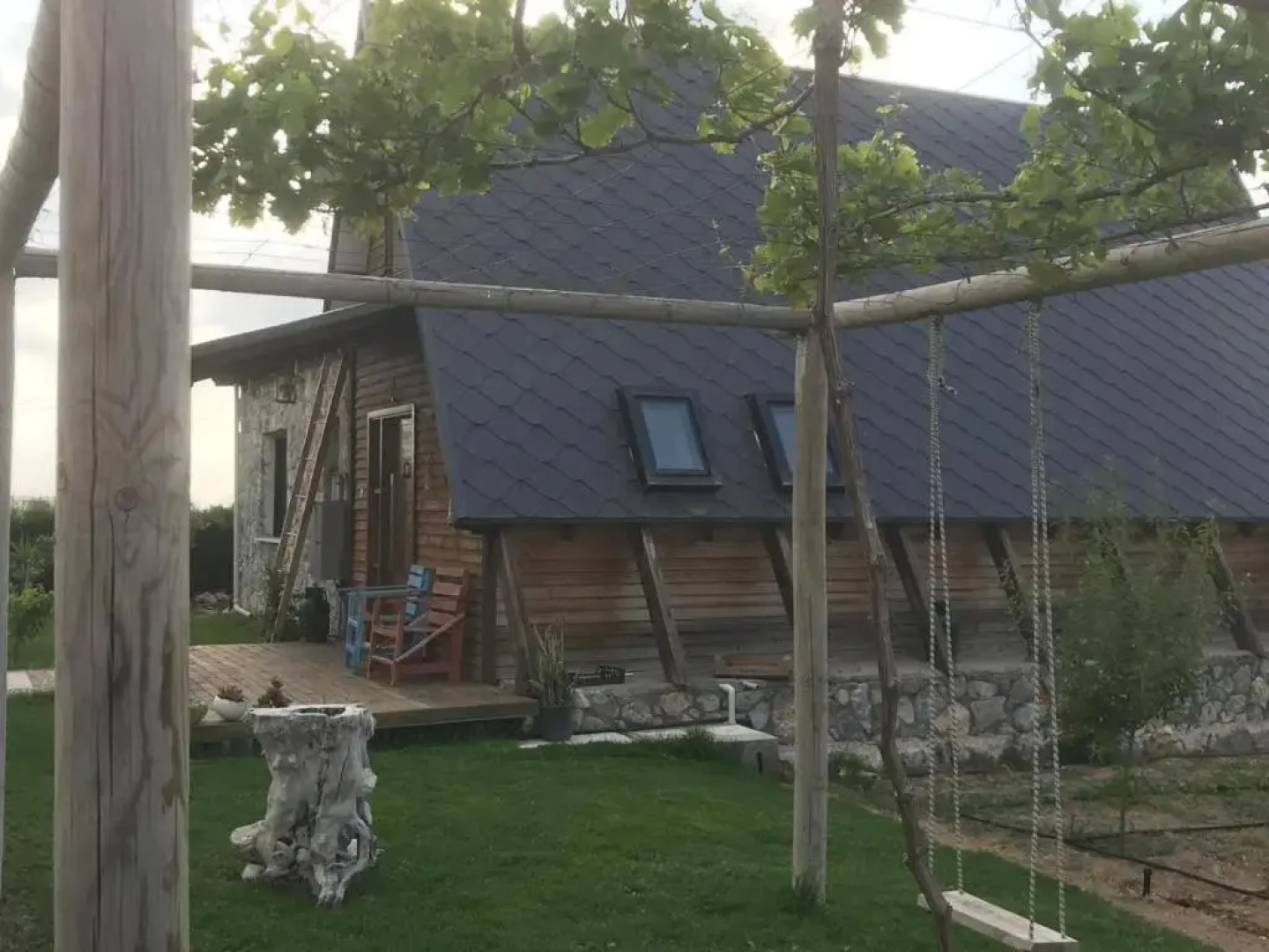 Country House By The Sea 1