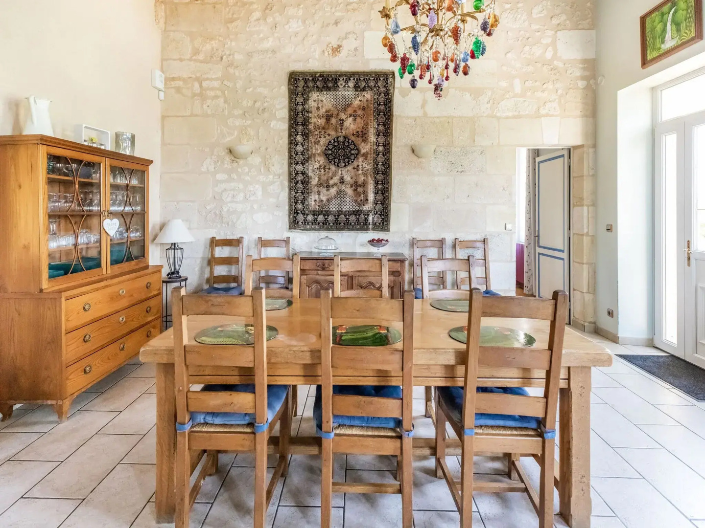 Attractive castle in Cezac with private pool