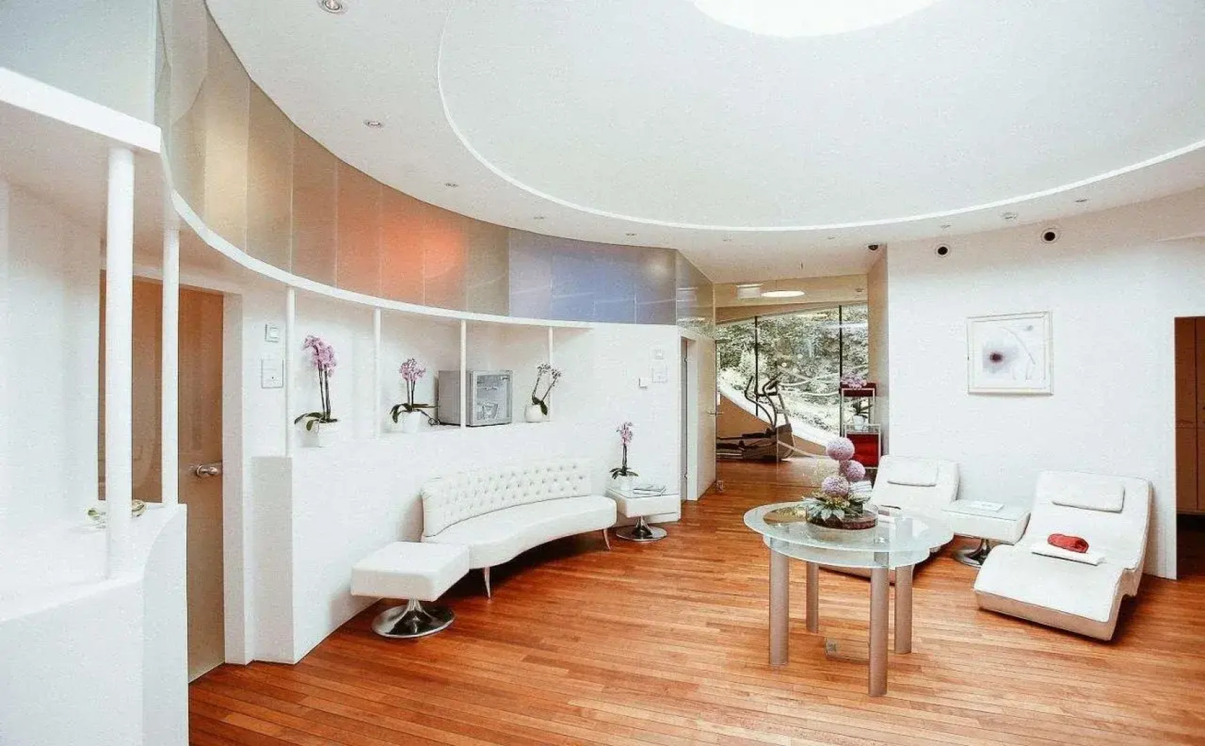 Schloss Mönchstein Hotel