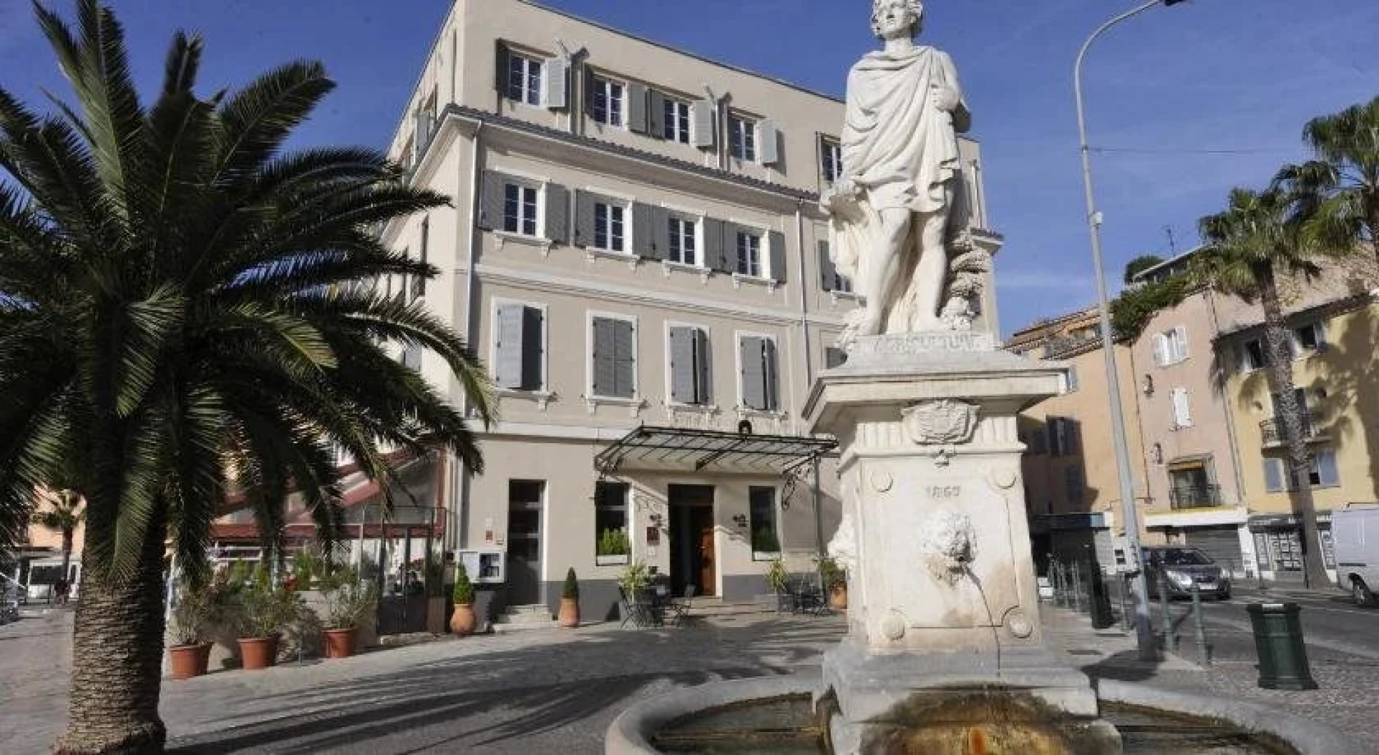 Hotel Restaurant de la Tour